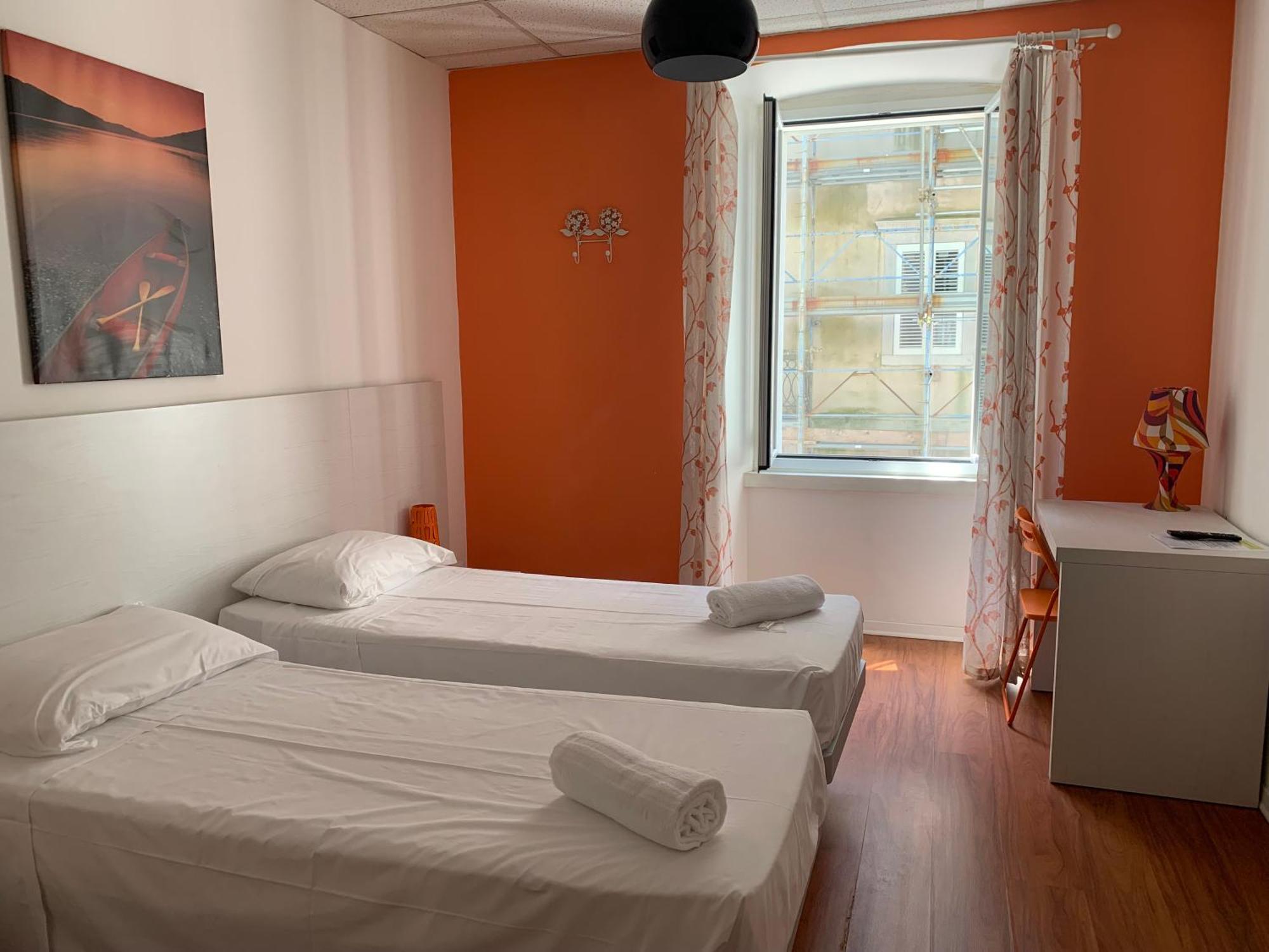 Smart Accomodation Hotell Trieste Eksteriør bilde