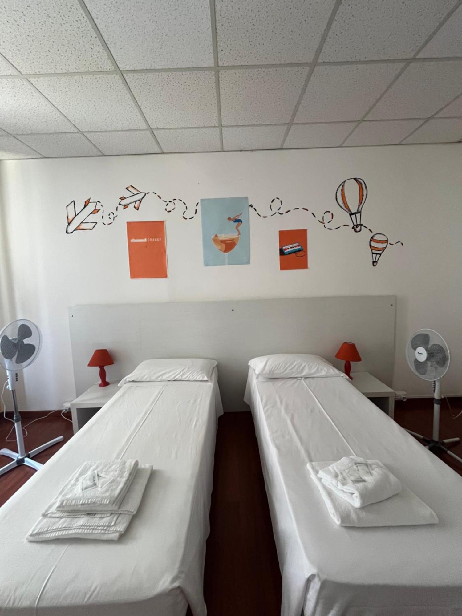 Smart Accomodation Hotell Trieste Eksteriør bilde